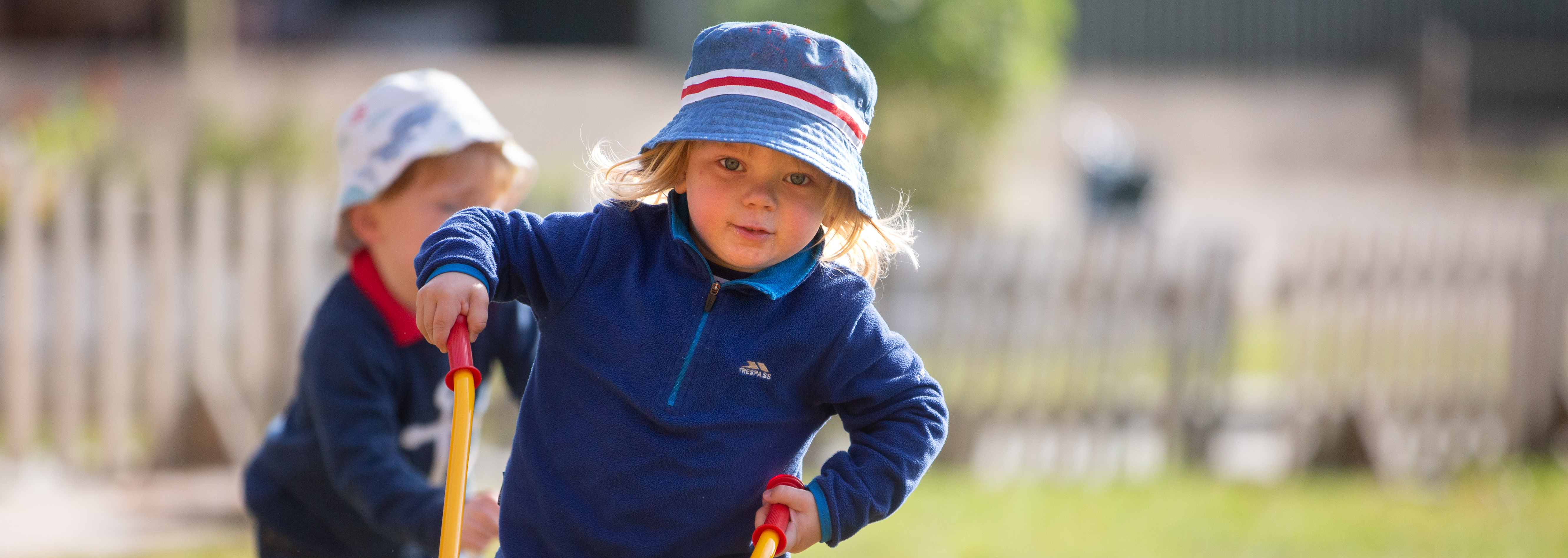 Harriet House School